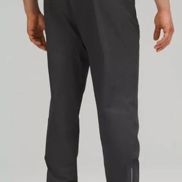 NWT Lululemon Men's Surge Jogger Pant Graphite Grey - Picture 2 of 6